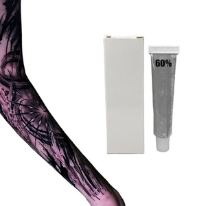 Nuevos Pigmentos de Alta Retención 2025, Tinta para Tatuajes 60%, Pigmentos Blancos en Crema para Microblading y Salones de Tatuajes - Product Image 1