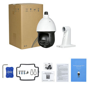 Telecamera PTZ ibrida termica di rete DH DHI-TPC-SD2241-T con funzioni AI e fusione doppia immagine - Product Image 6