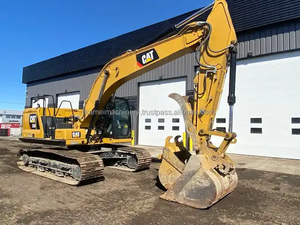 Excavadora usada Cat320 marca japonesa usada CAT 320 excavadora Caterpillar 320D excavadora sobre orugas CAT320 excavadora usada para la venta - Product Image 3