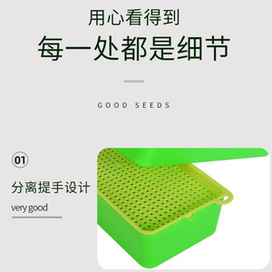 Friandises pour chats, plantes en pot transparentes pour chats, herbe hydroponique pour chats, plantes vertes d'intérieur faites maison, graines de blé prêtes à consommer, chaton - Product Image 4
