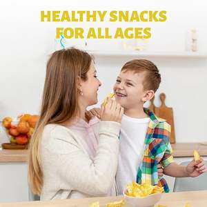 Mangue en tranches déshydratée par congélation, saveur naturelle, sans sucre, prix d'usine, saine, en vrac, Vietnam, ISO, collation - Product Image 4