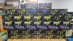 Tarjeta Gráfica MSI RTX 5070 12G VENTUS 2X OC, DLSS 4, 5nm, GPU para Juegos 4K para PC, Novedad 2026 - Product Image 3