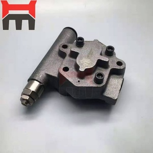 อะไหล่รถขุด ปั๊มเกียร์ไฮดรอลิก 704-24-24420 - Product Image 5