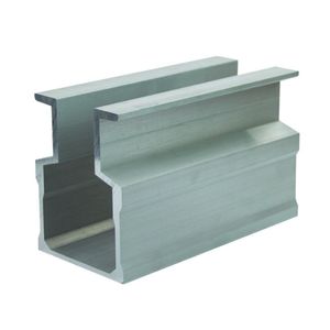 6000 série cadre en aluminium matériel de meubles <span class=keywords><strong>armoire</strong></span> profil de <span class=keywords><strong>porte</strong></span> <span class=keywords><strong>coulissante</strong></span> pour <span class=keywords><strong>armoire</strong></span> <span class=keywords><strong>porte</strong></span> en verre coupe de flexion personnalisée - Product Image 3