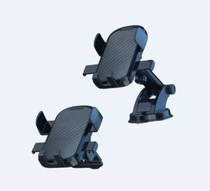 <span class=keywords><strong>Support</strong></span> rétractable de téléphone en <span class=keywords><strong>voiture</strong></span>, pour tableau de bord, pour pare-brise à <span class=keywords><strong>ouverture</strong></span> <span class=keywords><strong>automatique</strong></span>, pour <span class=keywords><strong>voiture</strong></span>, robot avec ventouse - Product Image 4