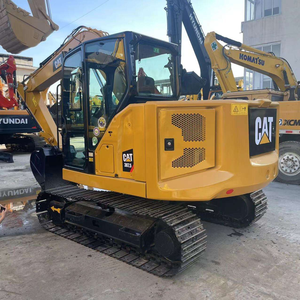 Foreign Trade Direct Sale Used for 307.5/320/325/330 Excavator 7 <b>T</b> 0.35m Bucket Engine & Gearbox in Good Condition - Product Image 6