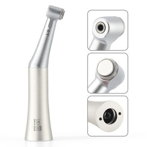 Alat Endodontik Motor <span class=keywords><strong>Handpiece</strong></span> / <span class=keywords><strong>Handpiece</strong></span> Putar Kontra Sudut Kecepatan Rendah Berbahan Logam Bertenaga Mesin - Product Image 1