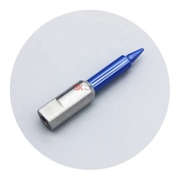 Goupille de positionnement en céramique de zircone pour la soudure par points avec services de collage métallique, découpe, poinçonnage, pliage, pièces en céramique structurelle