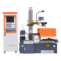 Logiciel Autocut de haute qualité coupe de fil Edm CNC DK7745 découpeuse de fil de molybdène à grande vitesse