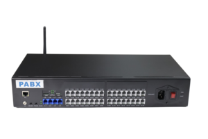 Système téléphonique pour bureaux et hôtels PBX avec 48 extensions Système téléphonique PINWEI DT/TP Series PABX - Product Image 3