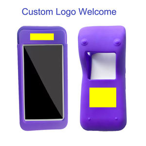 Étui pour <span class=keywords><strong>terminal</strong></span> de paiement PAX A920 Pro, <span class=keywords><strong>prix</strong></span> <span class=keywords><strong>d</strong></span>'usine, service personnalisé, peinture personnalisée, certifié ROSH, protection ISO, coque en silicone - Product Image 3