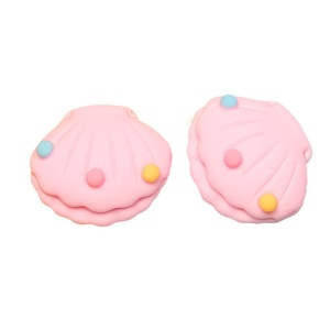 Breloques en résine animaux marins 2026 : <span class=keywords><strong>Crabe</strong></span> et étoile de mer pour accessoires de bijoux, pinces à cheveux DIY, breloques pour chaussures, possibilité d'ajouter des crochets - Product Image 5