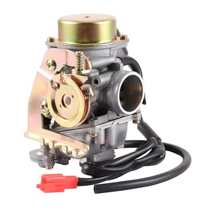 GOOFIT CVK30 CVK 30 카뷰레터 린하이 260 스즈키 <span class=keywords><strong>125</strong></span> 쿼드 265H 스쿠터 모터 ATV 150 250cc 엔진용 교체품 - Product Image 1