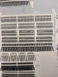 Nouvelles extensions de cils individuelles Spire Classic, style <span class=keywords><strong>manga</strong></span>, greffées, naturelles, denses, super douces, faux cils anime - Product Image 2