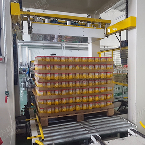 Leadworld Máy Đóng Hộp Cam Dứa Đồ Uống Thực Phẩm Tự Động Máy Làm Lon Thiếc Dây Chuyền Sản Xuất Trái Cây - Product Image 4