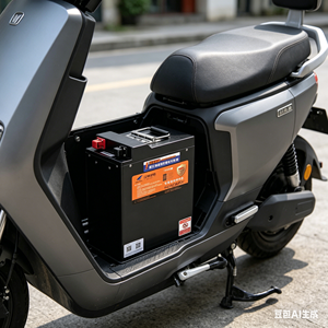 Аккумуляторная батарея Headway Fast Charge Deep Cycle 72V Lifepo4, перезаряжаемая литий-ионная батарея 72V 30Ah для электромотоциклов - Product Image 5