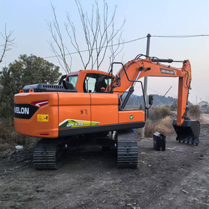 รถขุดตีนตะขาบ Doosan ใหม่, Doosan DX140LC-7 Doosan DX130-7 เครื่องยนต์ EPA ได้รับการรับรองมาตรฐาน CE, รถขุด DEVELON ของแท้จากเกาหลี, Doosan dig - Product Image 2