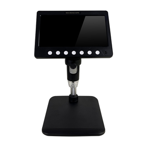 Microscopio Electrónico Aiceyi <span class=keywords><strong>Inskam</strong></span> 330, Aumento de 1200x, Pantalla TN de 7 Pulgadas, Resolución de 5MP, Iluminación de 8 LED, Clasificación IP54, Manual - Product Image 6