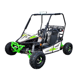 Buggy Tao Motor 2023 de Nuevo Diseño para Adultos, Color Verde Tritón - Product Image 3