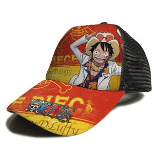<span class=keywords><strong>Chapeau</strong></span> <span class=keywords><strong>de</strong></span> soleil imprimé cosplay Anime Sanji Monkey D. Luffy Tony Tony <span class=keywords><strong>Chopper</strong></span>, casquette <span class=keywords><strong>de</strong></span> baseball - Product Image 6