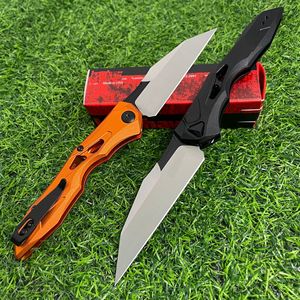 Cuchillo Plegable Portátil Tredknix KS7650 CPM145 de Aluminio Aeroespacial para Supervivencia al Aire Libre, Herramienta de Bolsillo para Camping, OEM, Venta al Por Mayor - Product Image 4