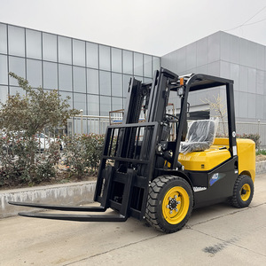 รถยกดีเซลจีนมาตรฐาน ISO EPA CE คุณภาพดี ขนาด 3 ตัน 4 ตัน 5 ตัน ขับเคลื่อน 4 ล้อ สำหรับทุกสภาพพื้นผิว ราคาถูก - Product Image 2