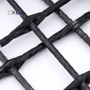 משלוח מהיר חזק אנטי החלקה פיברגלס קונקרטס סיבי זכוכית רשת סיבי פחמן רשת - Product Image 3