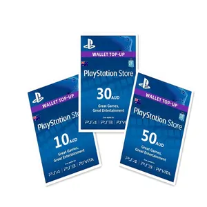 Psn placa de rede da alemanha 50 euro