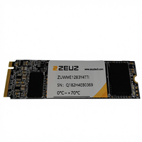 SSD NVMe PCIe 2280 M.2 Ultra-Tahan Lama Kecepatan Unggul Keandalan Lingkungan Ekstrem untuk Aplikasi Industri Penerbangan