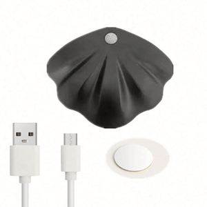 Motion <b>Sensor</b> Safe Eco-Friendly Night <b>Light</b> USB Rechargeable Wall Lamp for Kitchen Cabinet Wardrobe Staircase Room Closet - Product Image 1