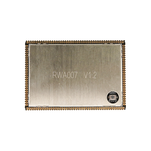 Runwelltek RWA007 Allwinner A33 SoM Board Dual Core Cortex-A7 512MB DDR3 8GB EMMC Embedded Industrial Control Stamp-Hole SMD