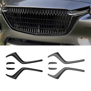 Cadre de calandre avant de voiture, couvercle de calandre, décoration pour Mazda CX-90 2024, kit carrosserie, accessoires auto - Product Image 2