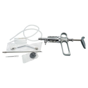 Jarum suntik otomatis 10ml, jarum suntik kontinyu, alat suntik injeksi hewan, jarum suntik otomatis, untuk sapi babi, domba - Product Image 4