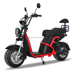 Scooter Eléctrico Citycoco, Scooter Eléctrico con Batería, Scooter Eléctrico para Adultos, Motocicleta - Product Image 1