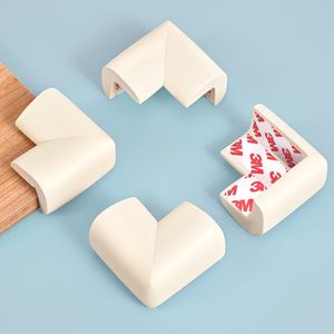 12 Pack Corner Protector Baby Proofing <b>Edge</b> and Corner Guards, Soft Safety Pre-<b>Taped</b> Rubber Foam Furniture BumpersL Shape TPE - Product Image 1