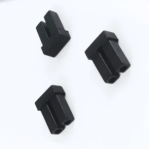 Copriporta Antipolvere SFP XFP SFP+ per Moduli Ottici in Fibra Duplex LC, 1000 Pezzi/Confezione - Product Image 1