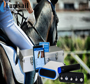 हार्स उपकरण घाव उपचार के लिए अल्ट्रासाउंड मशीन भौतिक चिकित्सा उपकरण - Product Image 3