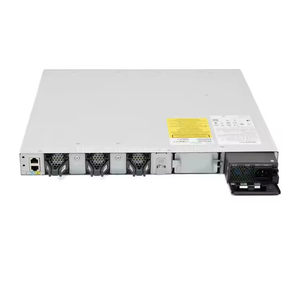 Commutateur empilable C9300L-24T-4G-A 10/100/1000 Mbps, commutateur réseau d'entreprise complet avec 4x1G Uplink PoE QoS - Product Image 3