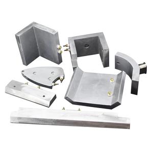 热压机用220v 400瓦耐高温工业板铝压铸加热器 - Product Image 4