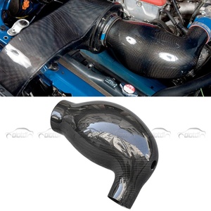 Tubo de Ventilación de Admisión de Aire del Motor de Fibra de Carbono Estilo J para Honda S2000 AP1 AP2, Accesorios para Automóviles 2004+ - Product Image 2