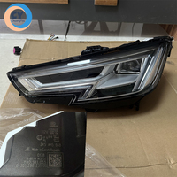 Phare LED d'origine pour Audi A4 2017 2018 2019 2020, phare de haute qualité S4 b9 b10 8w0941033 8W0941034