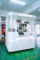 Machine à café distributrice intelligente à écran tactile 24h/24, robot distributeur de café, meilleure vente