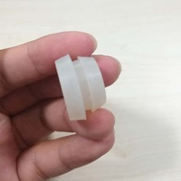 Bouchon en caoutchouc de Silicone personnalisé bouchon solide bouchons de qualité alimentaire résistant aux hautes températures
