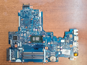 Placa principal del sistema 859030-601 para <span class=keywords><strong>HP</strong></span> <span class=keywords><strong>17</strong></span>-X OPP <span class=keywords><strong>17</strong></span> "Laptop Motherboard DINER SKL/KBL UMA/DIS 15289-2 W/Buen funcionamiento - Product Image 3