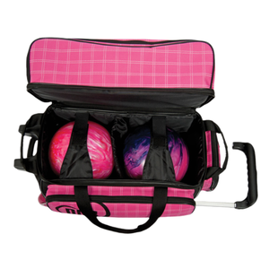 Mochila Brunswick para bolos con soporte acolchado para pelotas: una bolsa para bolos con bolsa para zapatos como regalo para los amantes del bolos - Product Image 1