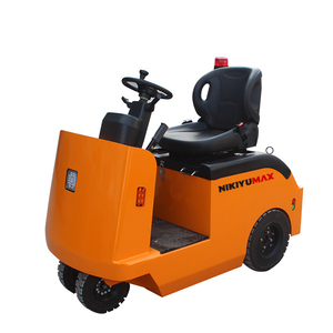 Nuevo Diseño de Tractor de Remolque Tipo Asiento, Mini Tractores de Remolque de 4 Ruedas, 4 Toneladas, 6 Toneladas, Precio - Product Image 1