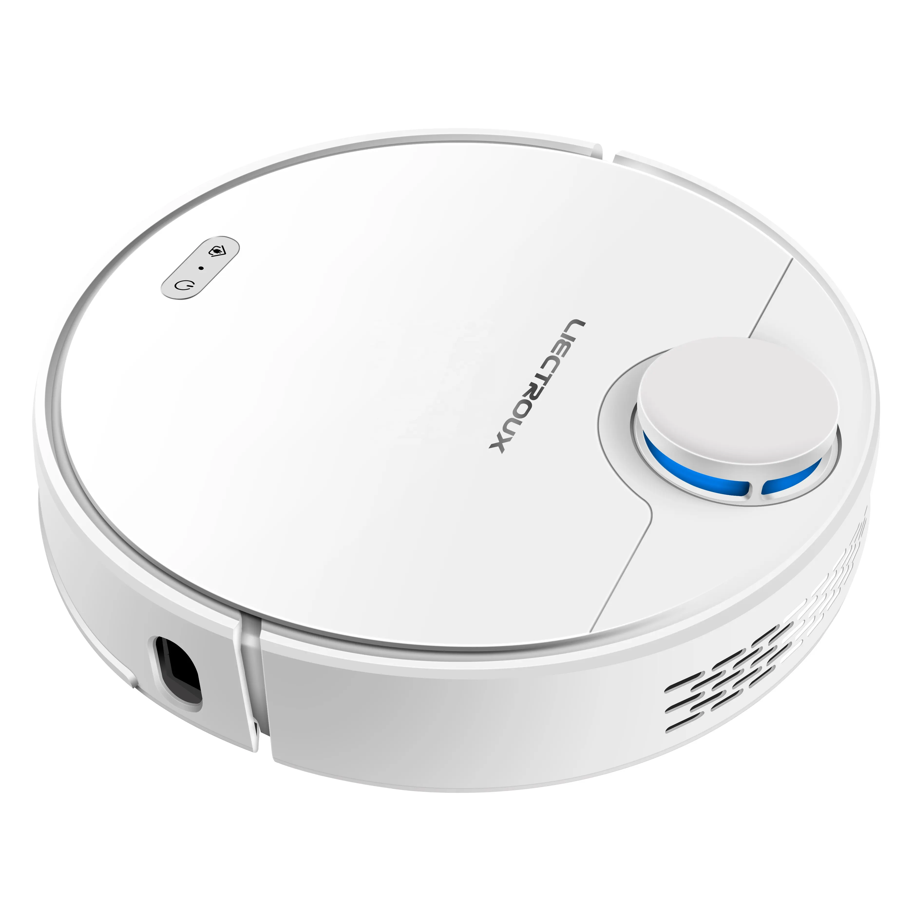 LIECTROUX ZK902 Intelligent Automatic Floor Sweeper WIFI Robot Vacuum Cleaner