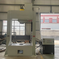 Presse hydraulique électrique légère de 100 tonnes