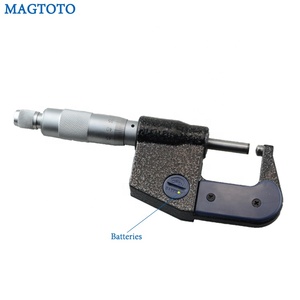 <span class=keywords><strong>0</strong></span>-<span class=keywords><strong>25Mm</strong></span> 25-50Mm 50-75Mm 75-100Mm Elektronische Digitale Buiten <span class=keywords><strong>Micrometer</strong></span> - Product Image 5