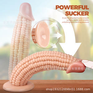 Realistischer Vibrator-<span class=keywords><strong>Dildo</strong></span> für Frauen mit drahtloser Fernbedienung Werkseitig geliefertes sichereres Sexspielzeug - Product Image 4